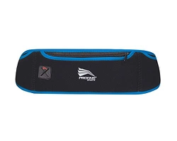 PROGNE SPORTS REF 8011 Pochete de Neoprene, U, Preta, Azul