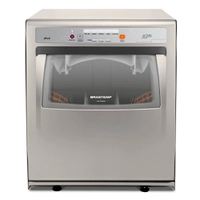 Lava Louças 8 Serviços Brastemp Compacta com Ciclo Pesado - BLF08AS | R$ 1781