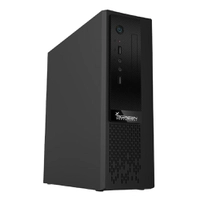 Computador 3 Green Exclusive Intel Core i3, 8GB RAM, SSD 60GB, HD 500GB, WIFI, Dual Band, HDMI, CPU