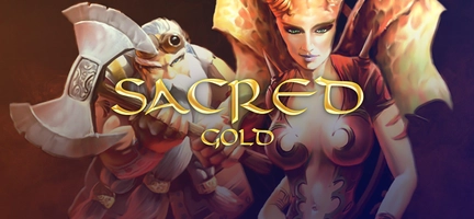 (GOG) Sacred Gold