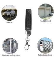 [R$ 2,38 Moedas/App] Controle remoto com clonagem 433MHz