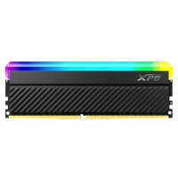 Memória DDR4 XPG Spectrix D45, 8GB, 3600MHz, Black, AX4U36008G18I-CBKD45G