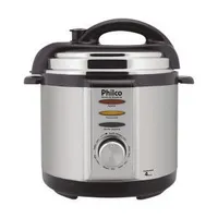Panela de Pressão Elétrica Philco 4L - R$179