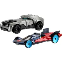 Hot Wheels DC Batman Super Carro Pacote com 2 - Mattel | R$15