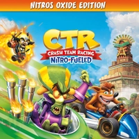 Crash™ Team Racing Nitro-Fueled - Nitros Oxide Edition PS4