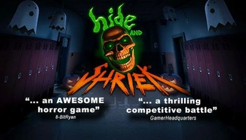 Hide and shriek agora está Free-to-play na steam