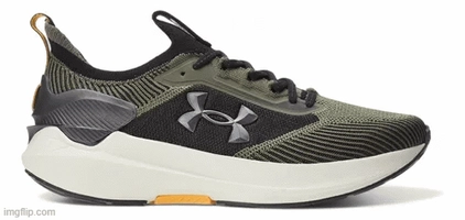 Tênis Under Armour Charged Hit SE