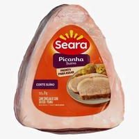 (REGIONAL) Picanha Suína in Natura Congelada Seara 800g