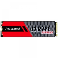SSD NVME M.2 - Asgard - 512Gb - R$370