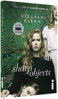 Shape Objects - Objetos Cortantes | Livro da série HBO - R$25