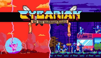 Jogo Grátis na Steam: Cybarian The Time Travelling Warrior - PC