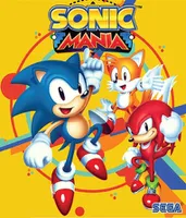 Sonic Mania