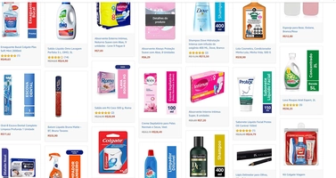 Ganhe 10% OFF em compras acima de 5 itens selecionados Amazon