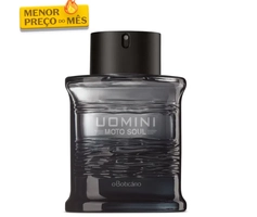 Uomini Moto Soul Desodorante Colônia 100ml