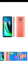 Smartphone Motorola Moto G9 Play 64GB Rosa | R$1.487