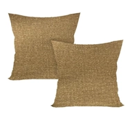 [APP] Kit com 2 capas de almofada 40x40 | R$ 10