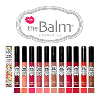Gloss Read My Lips The Balm - R$58,60