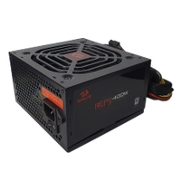 Fonte Redragon RGPS 400W, 80 Plus White, PFC Ativo, GC-PS012