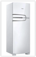 Geladeira Refrigerador Consul 340L Frost Free Duplex CRM39AB