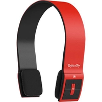 Fone de Ouvido Bluetooth Aquarius Headphone Rock in Rio - VermelhoR$49.90