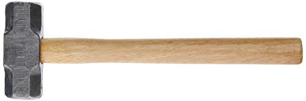 Sparta Marreta Oitavada 1500G Cabo De Madeira