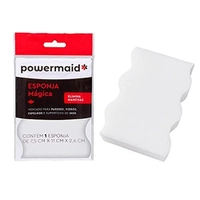 Esponja Mágica, Unidade - Powermaid