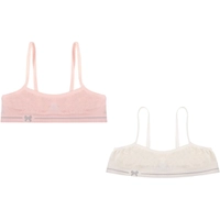  Sutiã Sem Costura Sortido - P/M/G/GG