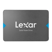 SSD Lexar NQ100 240GB Sata 6gb/s LNQ100X240G-RNNNG | R$219