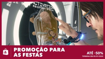 67% OFF em centenas de títulos na Playstation Store