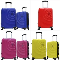 [AME por R$ 195]Conjunto Mala De Bordo Em Abs - Padrão Anac POR r$ 195