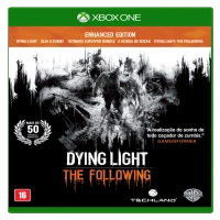 Dying Light - The Following - Enhanced Edition - Xbox One por R$ 98