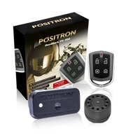 ALARME MOTO DUOBLOCK PX350 G8 UNIVERSAL - PÓSITRON