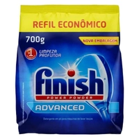 [Rec] Detergente para Lavar Louças em Pó Finish 700g
