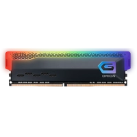 Memória 16GB, 3000MHz, DDR4 Geil Orion RGB, Edição AMD,  Gray, GAOSG416GB3000C16ASC