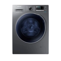 Lava e Seca Samsung 11Kg WD6000J Conectada - Wi-Fi EcoBubble 12 Programas de Lavagem
