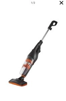 (APP) Aspirador de pó Philco ciclone force 2 em 1 1250w | R$110