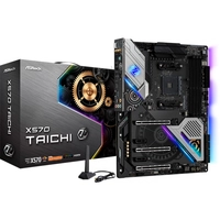 Placa Mãe ASRock X570 Taichi Wifi, Chipset X570, AMD AM4, ATX, DDR4