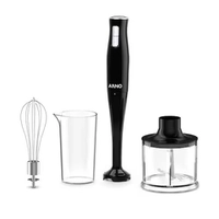 Mixer Turbomix Pro 3 em 1 400W 110V – Preto