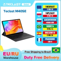 Tablet Teclast M40SE Android 10.0 4GB RAM 128GB ROM | R$685