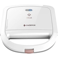 Sanduicheira Cadence Dream Rosé Gold - 220V