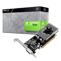 [APP] Placa de Vídeo PNY NVIDIA GeForce GT 1030, 2GB, GDDR4 - GMG103WE3G2CX1KTP
