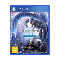 Monster Hunter World: Iceborne Master Edition | ps4