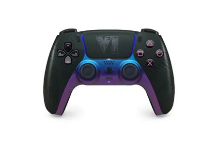 Controle DualSense Preto GTA VI Edição Limitada