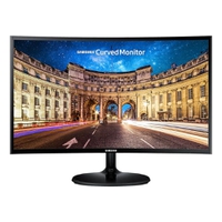  Monitor Curvo Samsung 27" FHD, HDMI, VGA, Freesync, CF390 27"