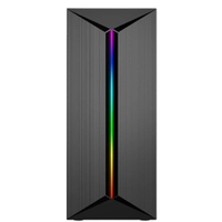 Pc Gamer 3green Force, AMD Ryzen 5-5600g 6 Núcleos 4.40GHz, 16GB DDR4, Gráficos Radeon Vega 7, SSD 256GB, Fonte 500W - 3f-005