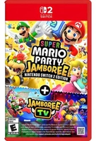 Super Mario Party Jamboree Switch 2 Físico