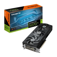 Placa de Vídeo Gigabyte RTX 5070 Ti Eagle OC SFF 16GB GDDR7 256bits