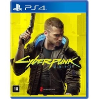 Game Cyber Punk 2077 - PS4 | R$ 50