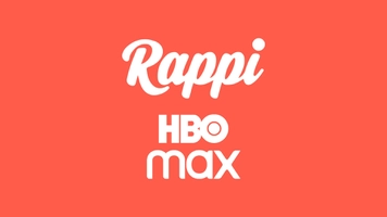 RAPPI PRIME PLUS + HBO MAX  (30 DIAS GRÁTIS)