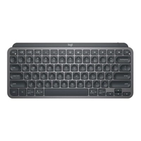 Teclado Bluetooth Logitech MX Keys Mini Grafite